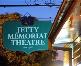 Jetty Memorial Theatre - Hotel QLD 0