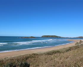 Park Beach - Hotel QLD 0