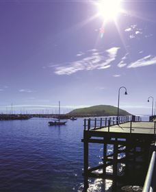 Coffs Harbour Marina And Jetty Area - Hotel QLD 0