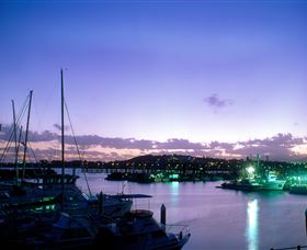 Coffs Harbour Marina And Jetty Area - Hotel QLD 1