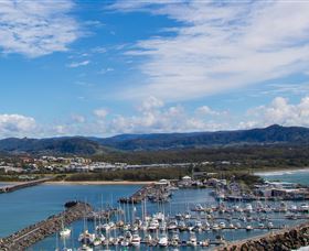 Coffs Harbour Marina And Jetty Area - Hotel QLD 3