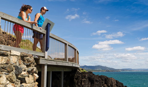 Eastern Side Lookout - Hotel QLD 1