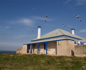 South Solitary Lighthouse - Hotel QLD 1