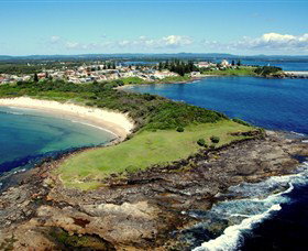 Pippi Beach Yamba - Hotel QLD 0