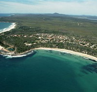 Angourie Beach - Hotel QLD