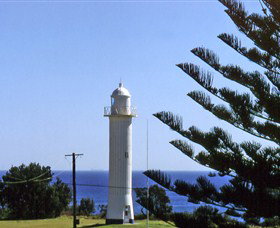 Yamba Lighthouse - Hotel QLD 1