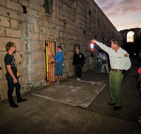 Trial Bay Gaol - Hotel QLD