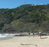 Jack Perkins walking track - Hotel QLD