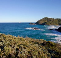 Smoky Cape walking track - Hotel QLD