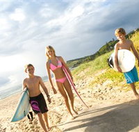Ballina Surfing Beaches - Hotel QLD