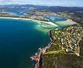 Merimbula Main Beach - Hotel QLD 1