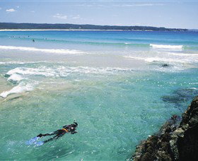 Merimbula Main Beach - Hotel QLD 0