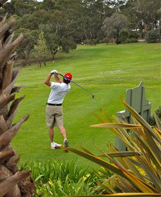 Pambula Merimbula Golf Club - Hotel QLD 1