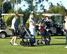 Pambula Merimbula Golf Club - Hotel QLD 3