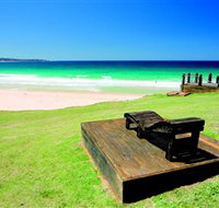 Short Point Beach