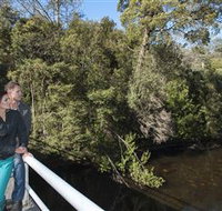 Hellyer Gorge - Hotel QLD