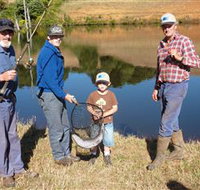 Natone Hills Fly Fishery - Hotel QLD