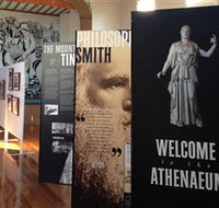 Tarkine Interpretation Centre - Hotel QLD