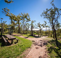 Rockhampton to Carnarvon Gorge Four Night Drive - Hotel QLD