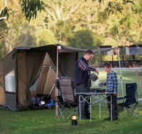 Hardings Paddock Campground