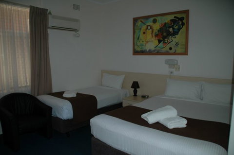 Bentleigh Motor Inn - Hotel QLD 1