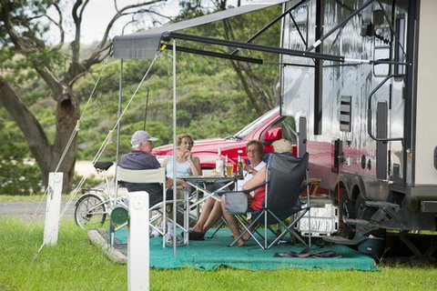North Coast Holiday Parks Moonee Beach - Hotel QLD 0