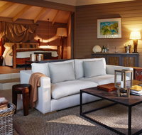 Pretty Beach House