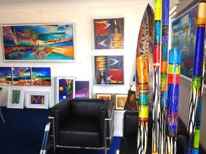 Jeffrey Baker Art - Hotel QLD 0