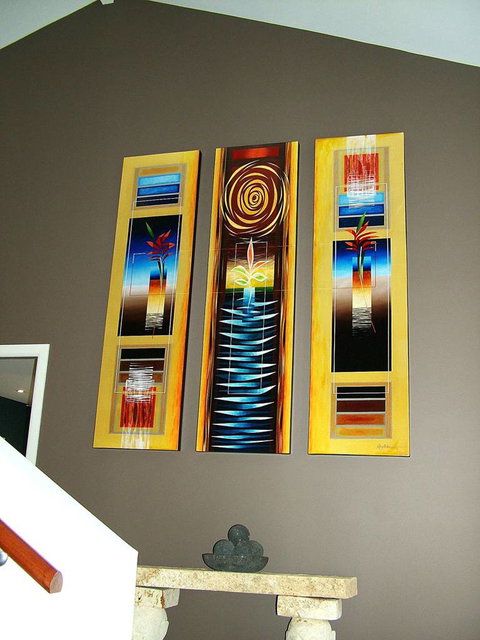 Jeffrey Baker Art - Hotel QLD 2