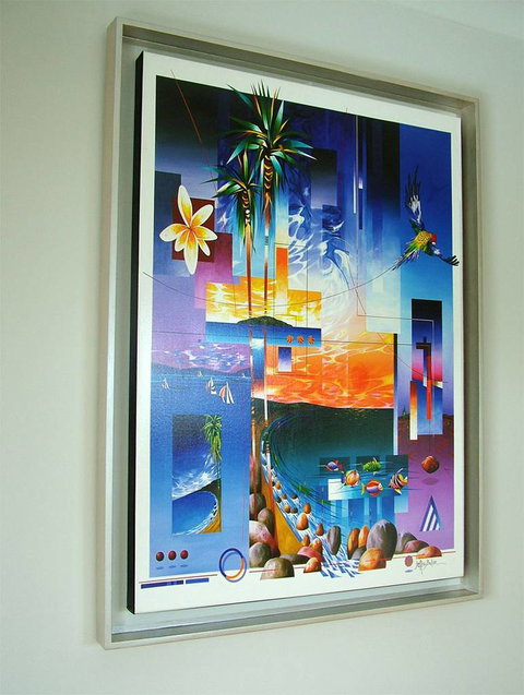 Jeffrey Baker Art - Hotel QLD 3