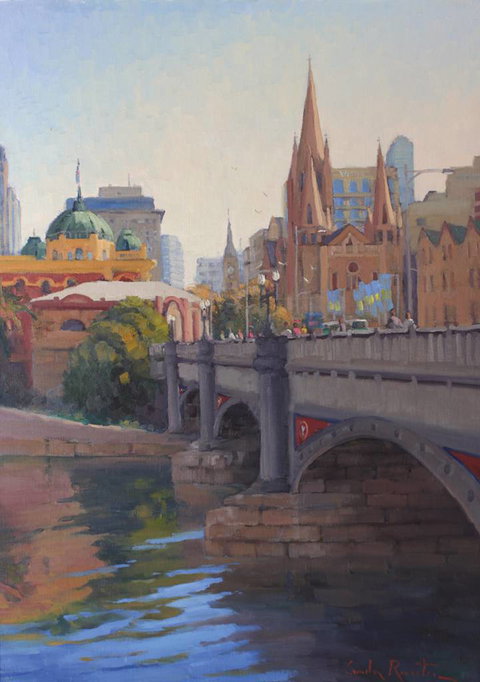 Rossiters’ Paintings - Hotel QLD 0
