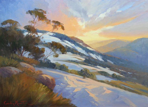 Rossiters’ Paintings - Hotel QLD 1