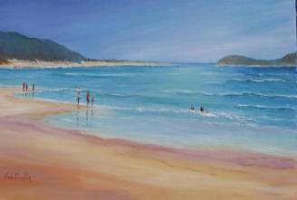Nada’s Fine Art Gallery - Hotel QLD 2