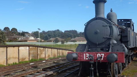 Yass Railway Museum - Hotel QLD 0