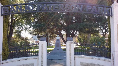 Banjo Paterson Park - Hotel QLD 0