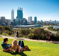 Perth and Fremantle Tour with Optional Swan River Cruise - Hotel QLD