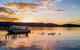 Lake Argyle Sunset Magic Cruise Departing Kununurra - thumb 0