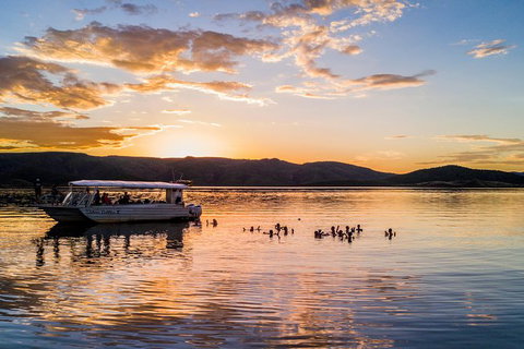Lake Argyle Sunset Magic Cruise Departing Kununurra - Hotel QLD 0