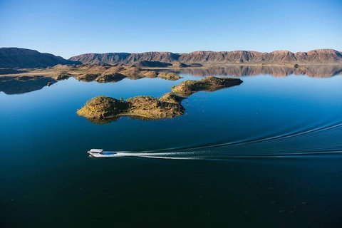 Lake Argyle Sunset Magic Cruise Departing Kununurra - Hotel QLD 7
