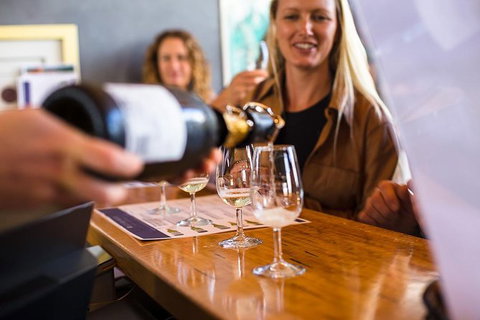 Half Day Gourmet Wine Tour - Hotel QLD 1