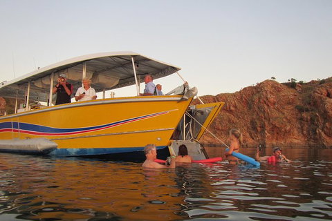 Lake Argyle Best Of Lake Argyle Cruise Departing Lake Argyle - Hotel QLD 9