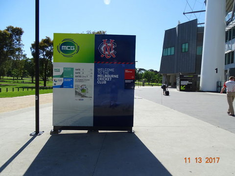 Half-Day Sports Lovers Bus Tour Of Melbourne With Tour Options - Hotel QLD 8