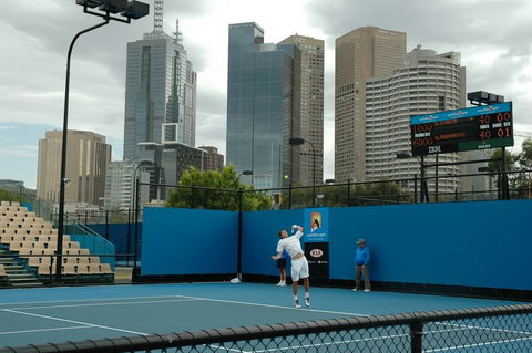 Half-Day Sports Lovers Bus Tour Of Melbourne With Tour Options - Hotel QLD 13