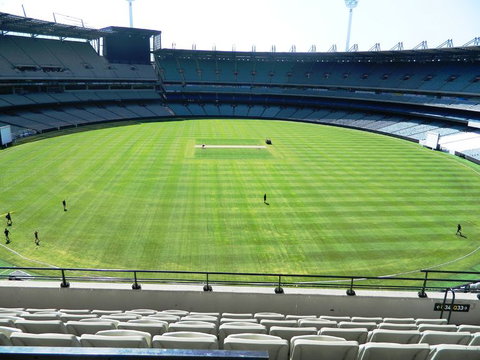 Half-Day Sports Lovers Bus Tour Of Melbourne With Tour Options - Hotel QLD 11