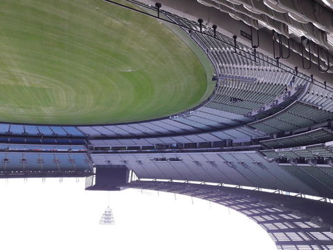 Half-Day Sports Lovers Bus Tour Of Melbourne With Tour Options - Hotel QLD 4