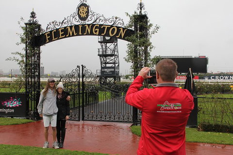 Half-Day Sports Lovers Bus Tour Of Melbourne With Tour Options - Hotel QLD 18