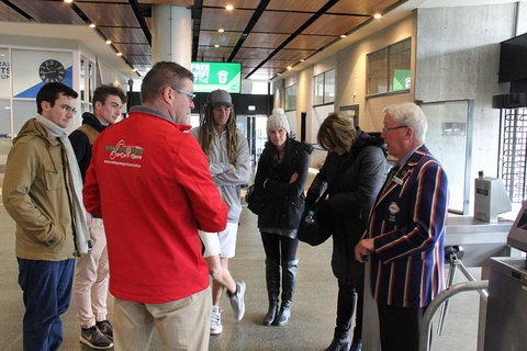 Half-Day Sports Lovers Bus Tour Of Melbourne With Tour Options - Hotel QLD 16