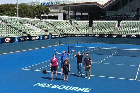 Half-Day Sports Lovers Bus Tour Of Melbourne With Tour Options - Hotel QLD 17