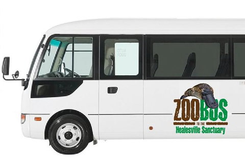 HEALESVILLE SANCTUARY ZOOBUS - MELBOURNE CITY RETURN - Hotel QLD 1