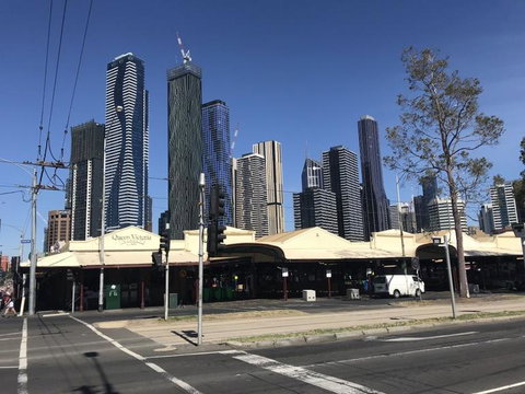Kickstart Your Melbourne Trip - Hotel QLD 2